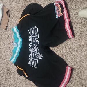 Spurs shorts